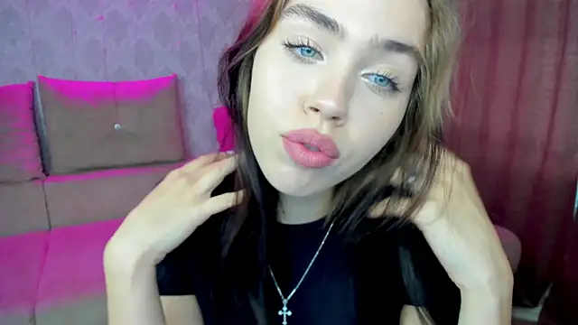 Kitty Mila online show from September 11, 8:14 am