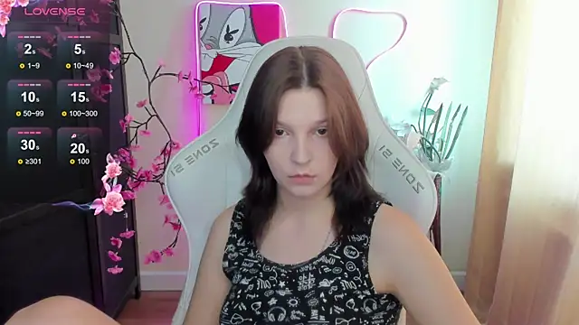 Snapshot of AudreyyKim chatting on June 22, 8:22 am AudreyyKim online show from June 22, 8:22 am