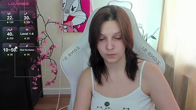 Snapshot of AudreyyKim chatting on July 6, 8:11 am AudreyyKim online show from July 6, 8:11 am