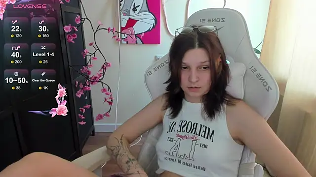 Snapshot of AudreyyKim chatting on July 20, 8:06 am AudreyyKim online show from July 20, 8:06 am