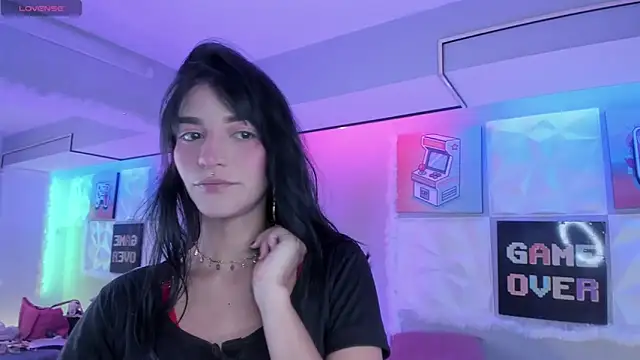 LindaWz  online show from January 10, 4:14 am