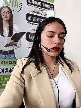 CHARLOTTE  05 online show from November 4, 1:10 pm