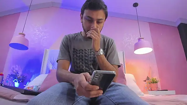 Boss Domiinator online show from February 18, 12:34 pm