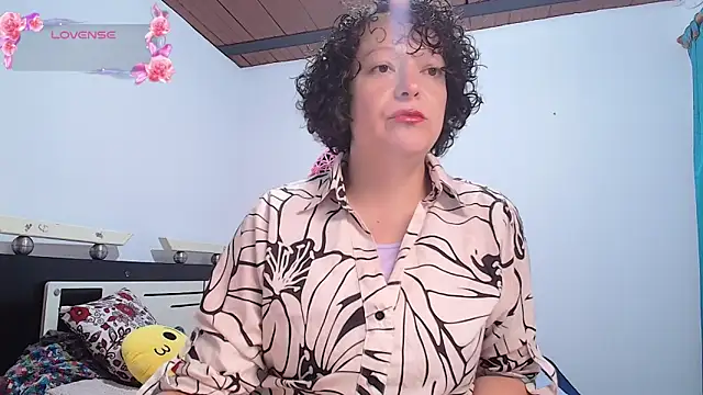 Miss Oriana online show from October 16, 5:03 pm