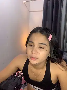 AngelHille online show from October 13, 4:56 am