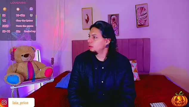 Snapshot of Laia_and_Damian chatting on October 23, 12:04 pm Laia and Damian online show from October 23, 12:04 pm