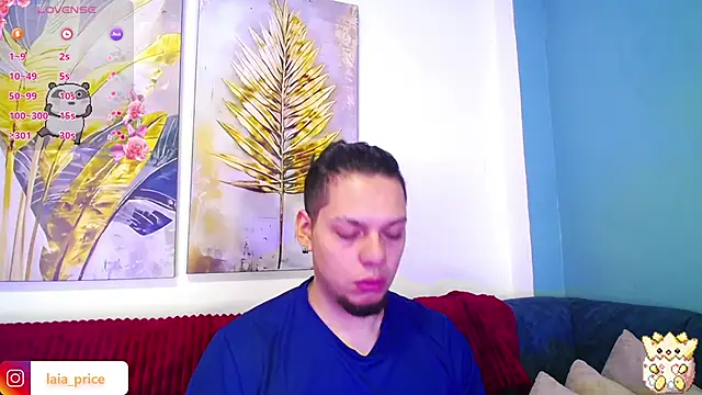 Snapshot of Laia_and_Damian chatting on November 7, 12:16 pm Laia and Damian online show from November 7, 12:16 pm