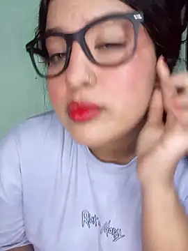 Snapshot of Cat_Hot_Party chatting on October 10, 4:22 am Cat Hot Party online show from October 10, 4:22 am