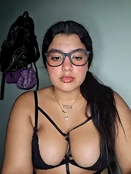 Cat Hot Party online show from November 9, 11:14 pm