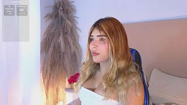 dahiana marin online show from November 24, 8:30 pm