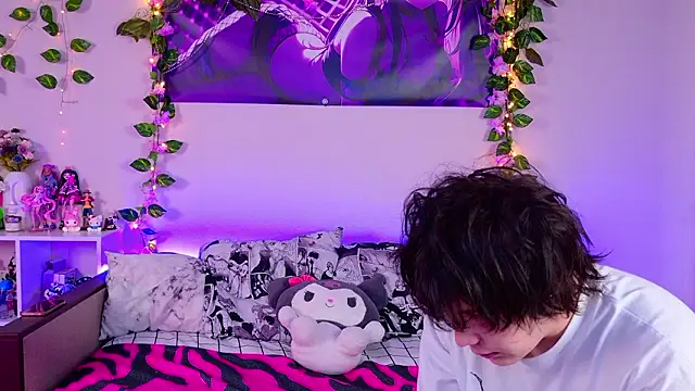 Night angell69 online show from February 14, 9:17 am