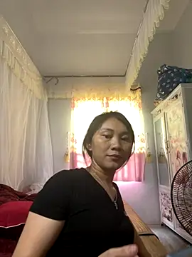 Snapshot of Almond-cute chatting on September 9, 6:13 am Almond-cute online show from September 9, 6:13 am