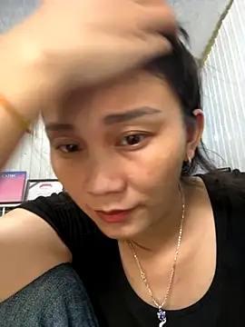 Snapshot of Almond-cute chatting on September 24, 12:25 am Almond-cute online show from September 24, 12:25 am