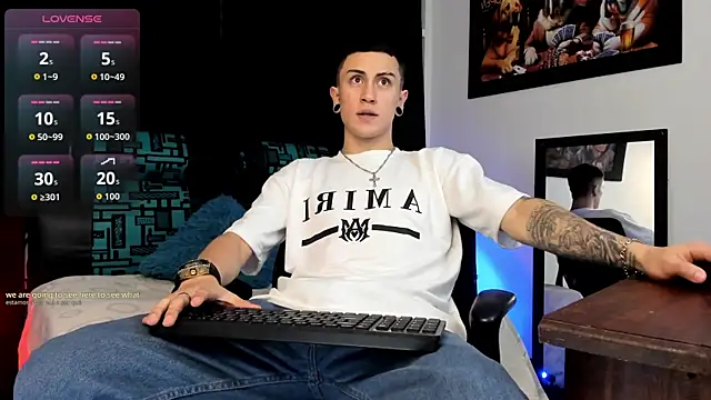 Sebas maverick online show from January 13, 10:48 pm