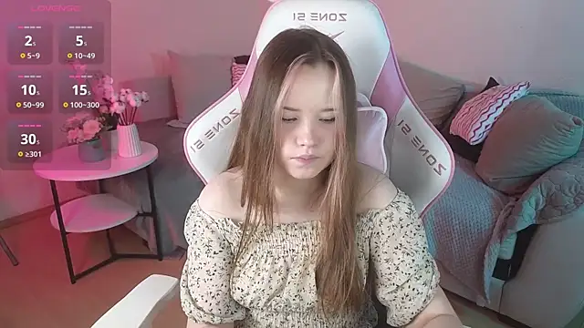 Sweetie Hope online show from November 15, 4:36 pm