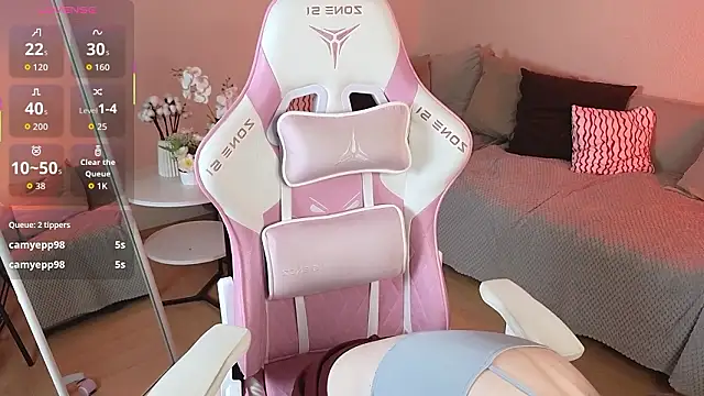 Sweetie Hope online show from March 1, 4:53 pm