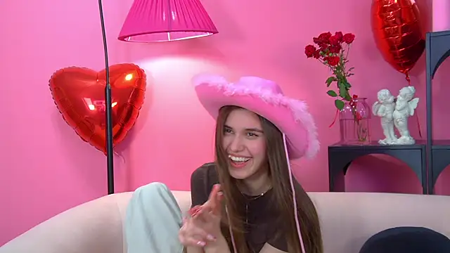 ArianaAllens online show from February 8, 6:50 am