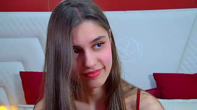 ArianaAllens online show from February 26, 6:18 pm