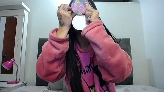 Taylormegan online show from September 21, 2:02 am