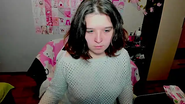 Snapshot of Acid_Kate chatting on November 6, 12:33 am Acid Kate online show from November 6, 12:33 am