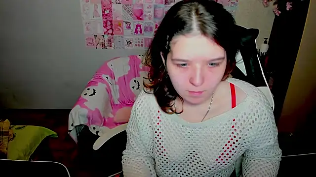 Snapshot of Acid_Kate chatting on November 10, 12:31 am Acid Kate online show from November 10, 12:31 am