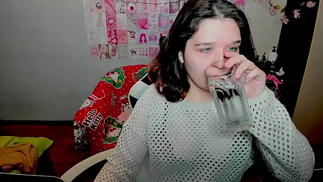 Snapshot of Acid_Kate chatting on December 4, 12:09 am Acid Kate online show from December 4, 12:09 am