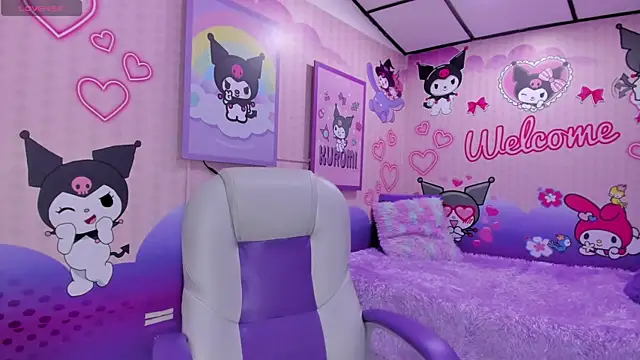 Dulce meow online show from April 24, 11:56 am