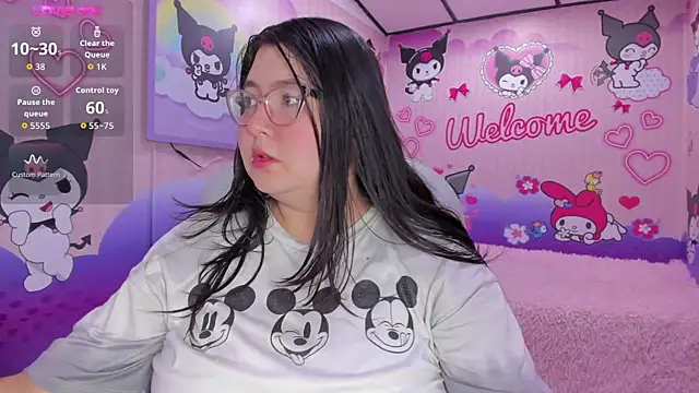 Dulce meow online show from April 25, 12:19 pm