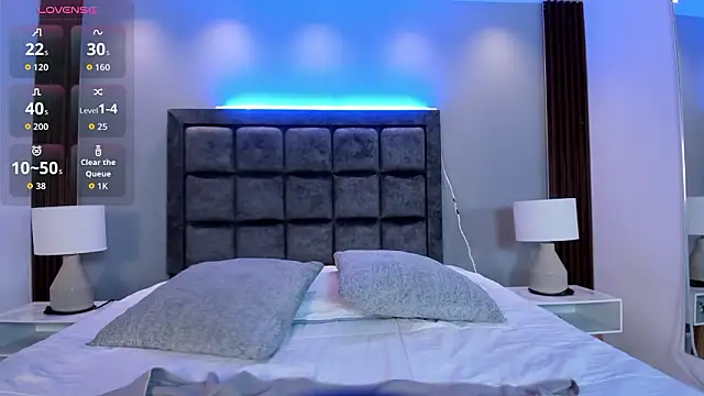 sofiapalacioss online show from February 3, 2:53 am