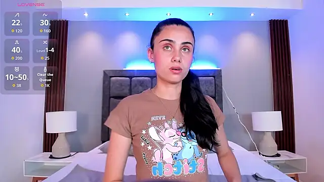 sofiapalacioss online show from February 3, 7:19 pm