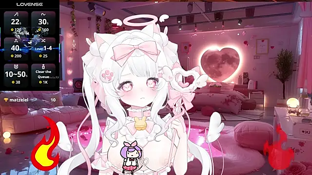 sandyluxury online show from September 18, 4:58 am