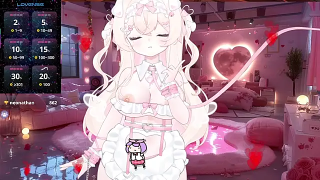 sandyluxury online show from September 29, 5:56 am