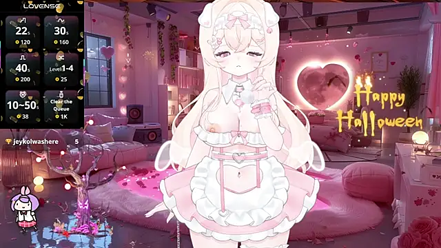 sandyluxury online show from October 6, 3:59 am