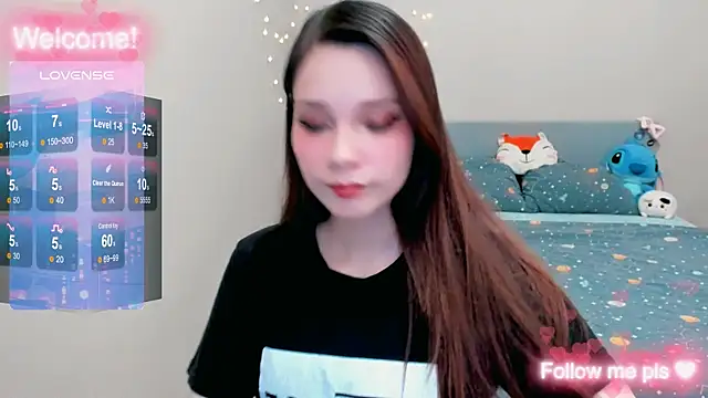 Kitten Alissa online show from December 15, 6:12 pm