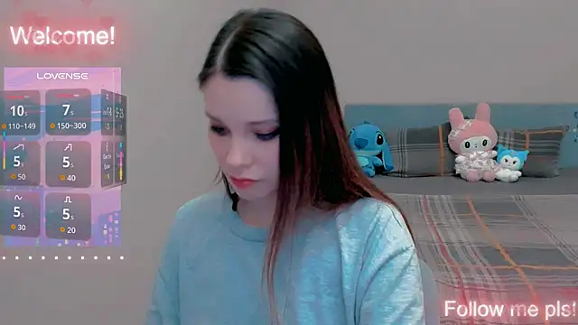 Snapshot of Kitten_Alissa chatting on April 28, 7:08 pm Kitten Alissa online show from April 28, 7:08 pm
