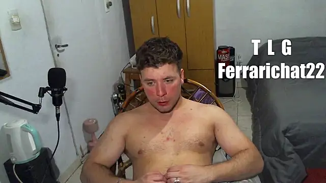 ferrari1996 online show from September 24, 5:44 am