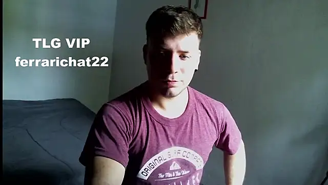 ferrari1996 online show from October 23, 6:50 pm