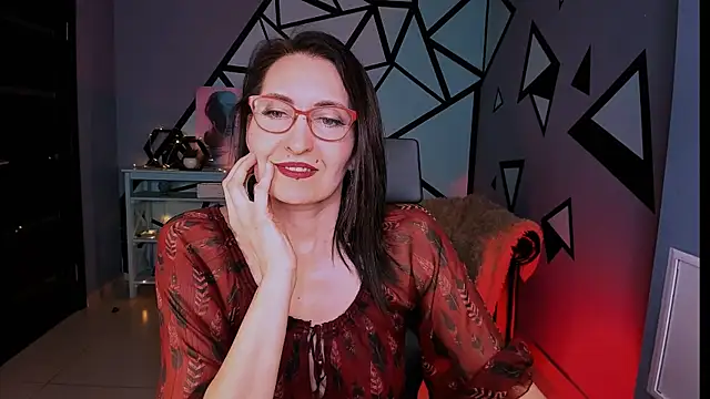 Snapshot of UnaTerra chatting on February 22, 9:52 am UnaTerra online show from February 22, 9:52 am