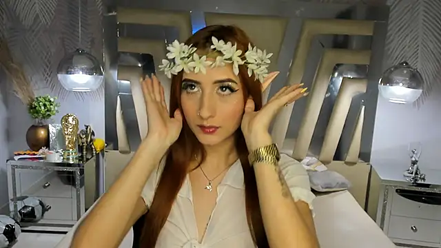 ValerySkinnyy online show from July 10, 3:44 am