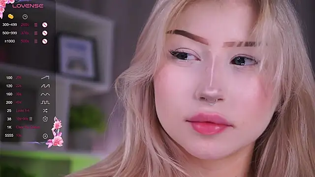 AudieKaemmerer online show from November 9, 4:38 pm