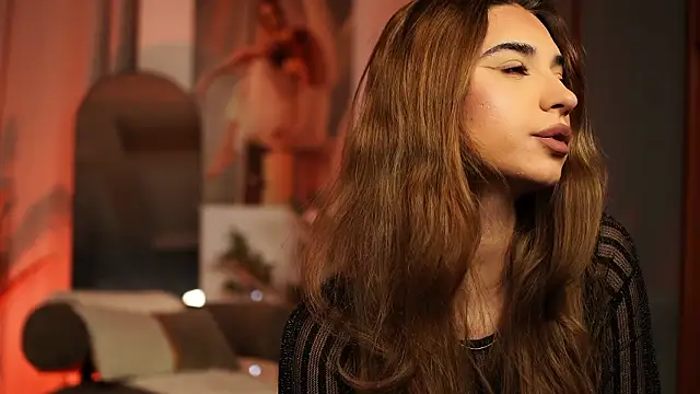 Snapshot of ItalianGirl chatting on February 28, 9:49 pm ItalianGirl online show from February 28, 9:49 pm