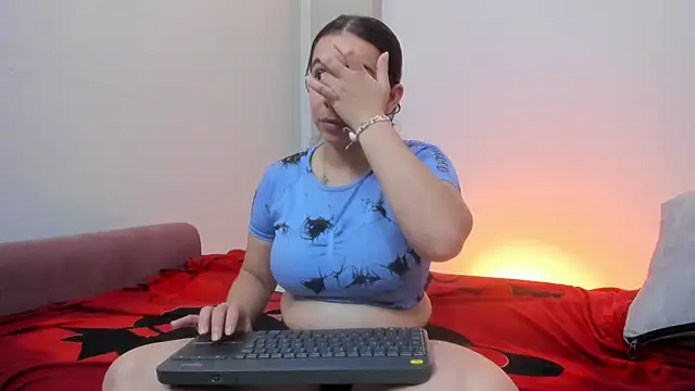 CataleyaAmaya online show from December 19, 12:23 pm