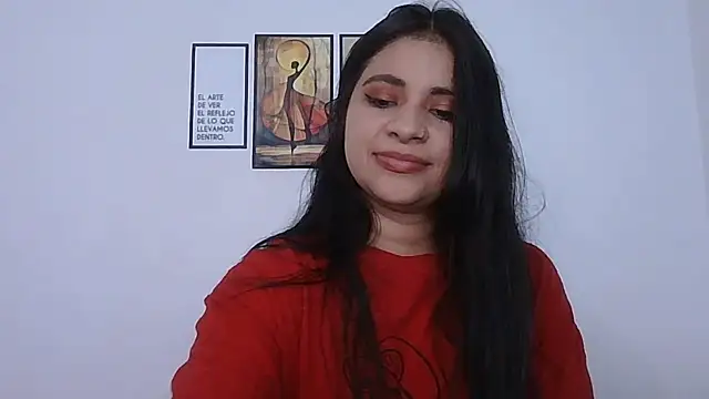 ValerieLove  online show from March 8, 6:34 pm