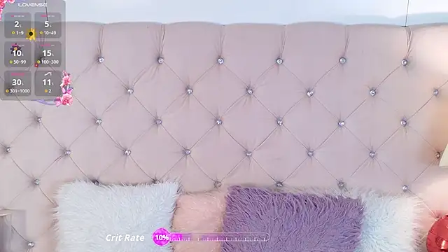 CaterinaRomano online show from May 27, 7:33 pm