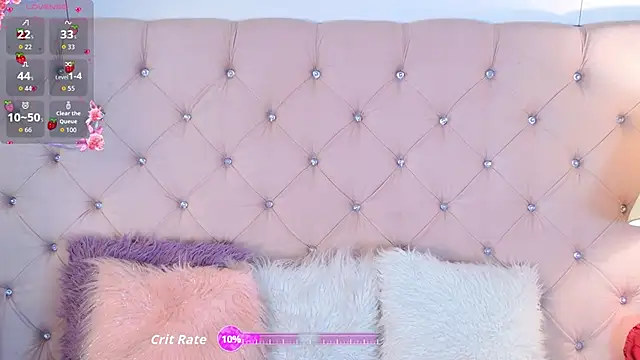 CaterinaRomano online show from June 10, 7:24 pm