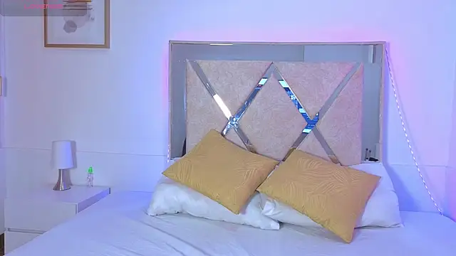 Snapshot of Anthonellacandy chatting on November 13, 7:24 pm Anthonellacandy online show from November 13, 7:24 pm