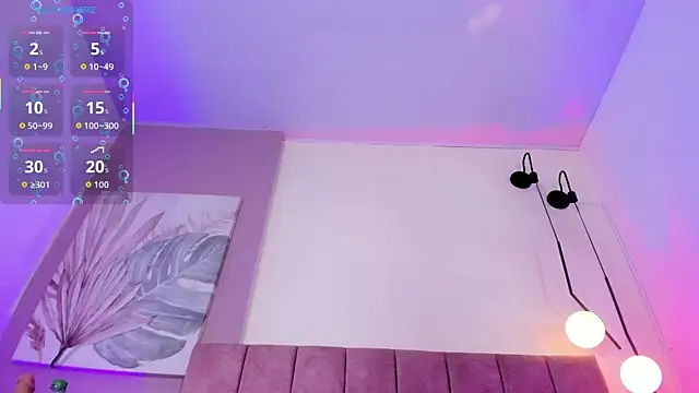 VelvetQueen  online show from November 12, 11:43 am