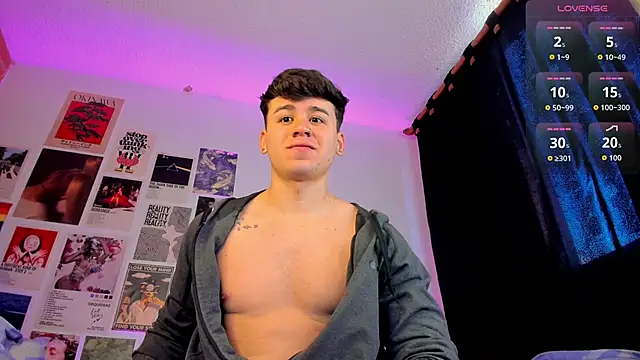 Gingertwink n online show from December 1, 12:54 pm