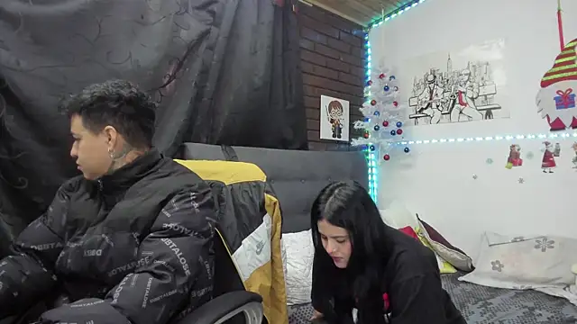 CrisabellssEden online show from January 8, 1:57 pm