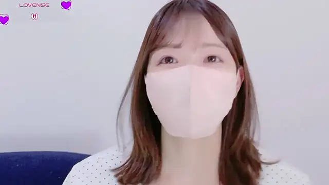 Snapshot of Mayu_o19o chatting on May 27, 11:07 am Mayu o19o online show from May 27, 11:07 am